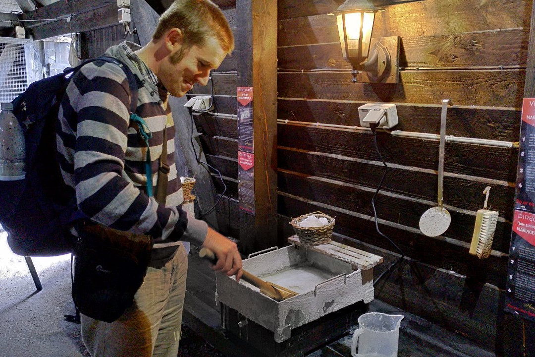 Mariager Saltcenter-Mariager必去景点