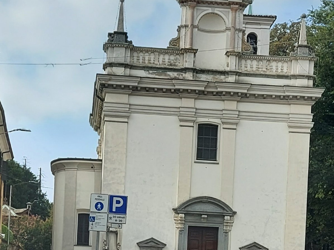 Chiesa di Sant'Antonio Abate景点图片