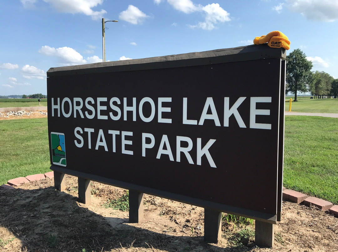 Horseshoe Lake State Park景点图片