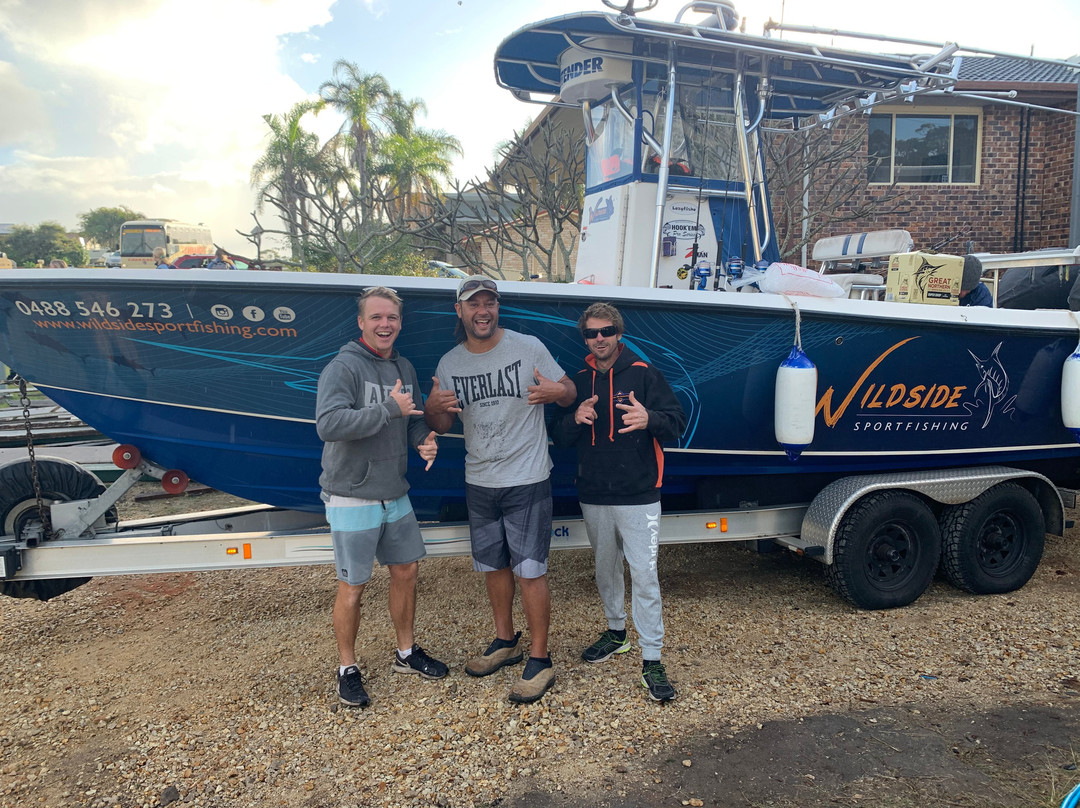 Wildside Sportfishing景点图片