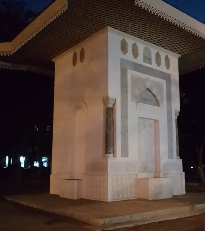 Fountain Aivazovskiy-Feodosia必去景点