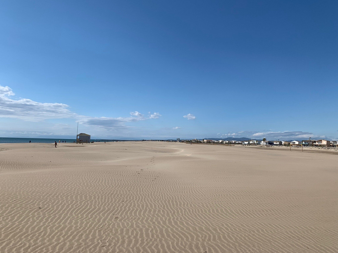 Plage des Chalets