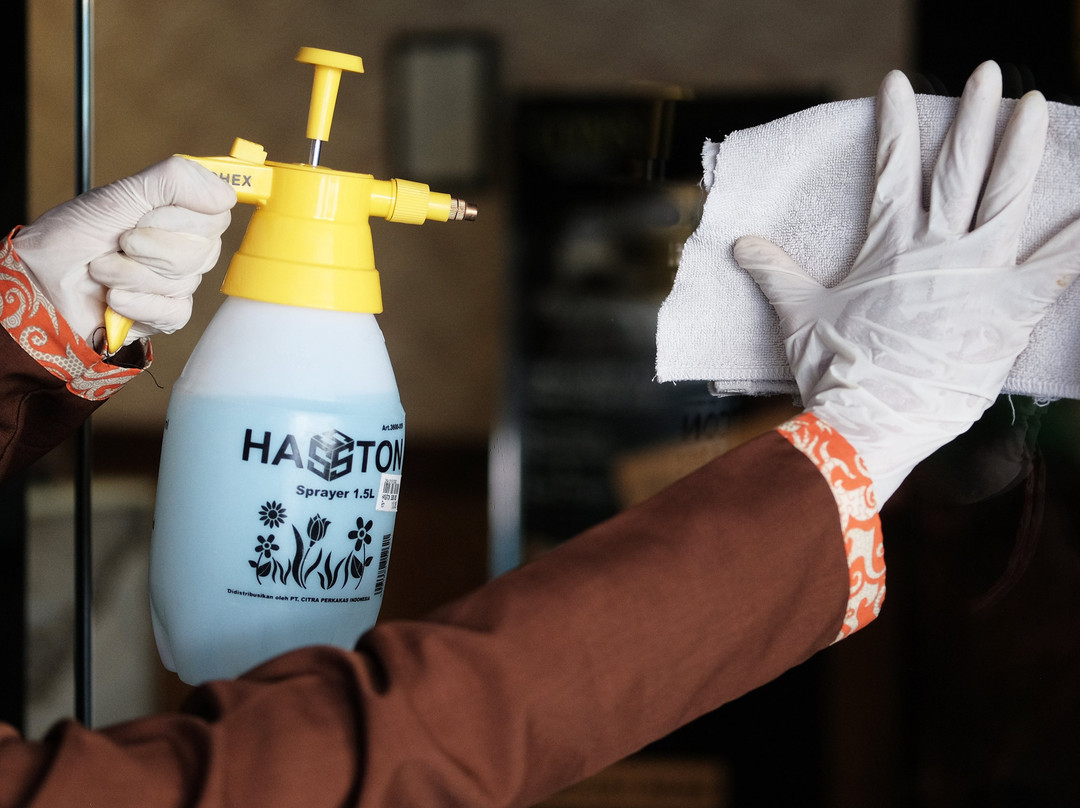 Bamboo Village Kuala Lumpur主图