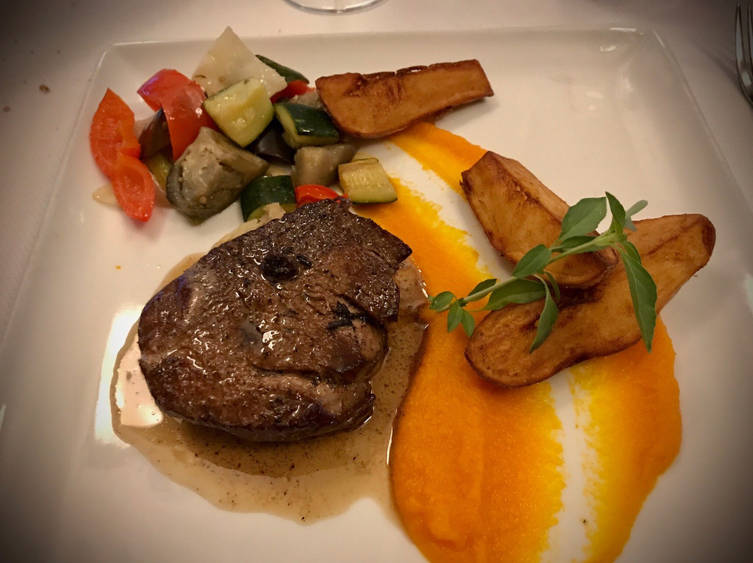 Hôtel Restaurant De L'abbaye主图