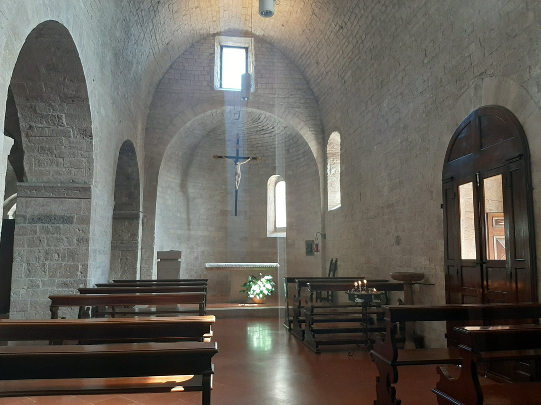 Chiesa San Marziale-古比奥必去景点