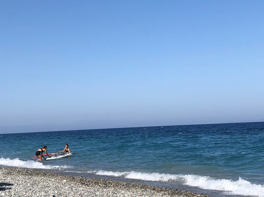 Plaka Beach-Leonidio必去景点