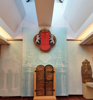 Vilna Gaon State Jewish Museum-维尔纽斯必去景点