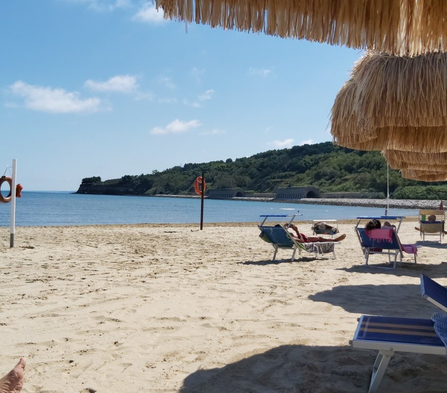 Lido Saraceni景点图片