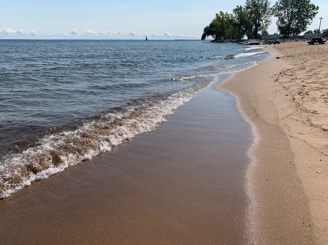 Tourist Park (Fat Ladies Beach)-Menominee必去景点