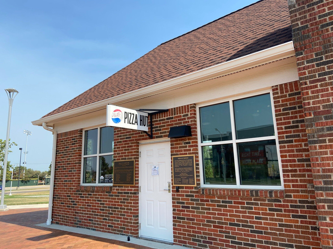 Pizza Hut Museum-威奇托必去景点