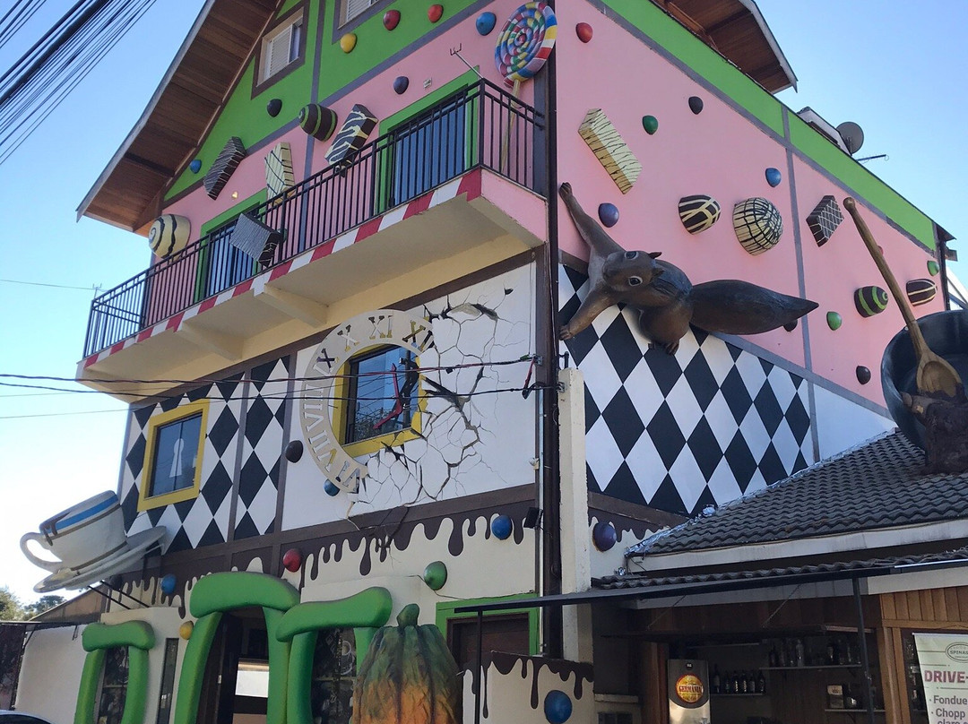 Aquino's Taxi-坎普斯－杜若尔当必去景点