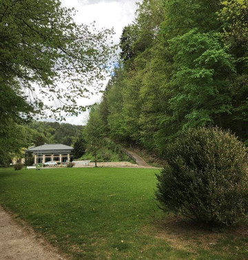 Kurpark-巴特尚道必去景点