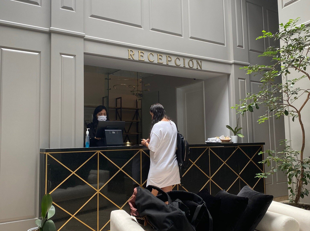 Margarita Hotel & Fonda Boutique主图