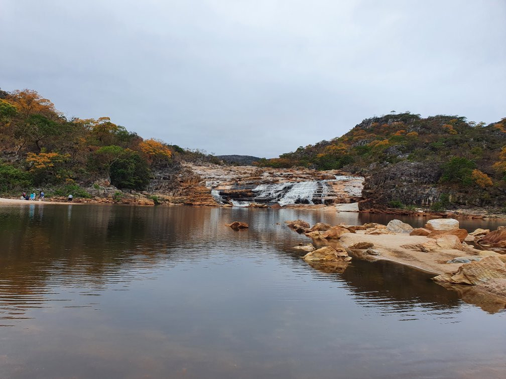 Cachoeira do Telésforo景点图片