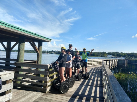 Glide Adventure  Tours-Mount Dora必去景点