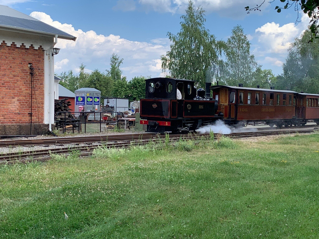Ostra Sodermanlands Jarnvag景点图片