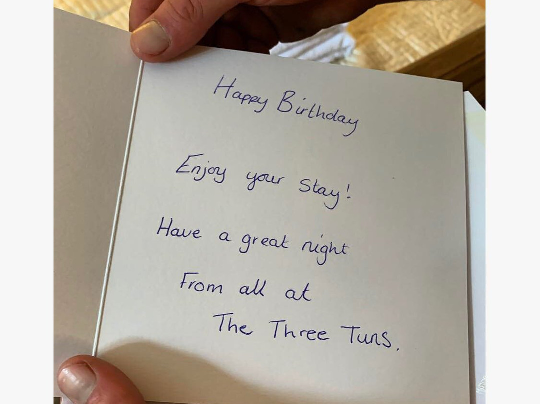 Three Tuns Chepstow主图