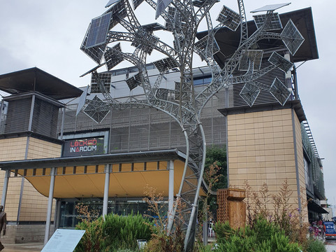 Millenium Square-布里斯托尔必去景点