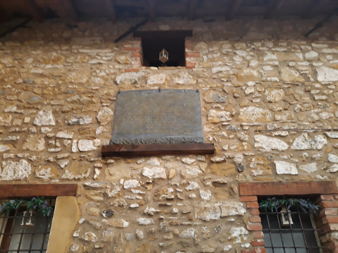 Agriturismo Antico Borgo主图