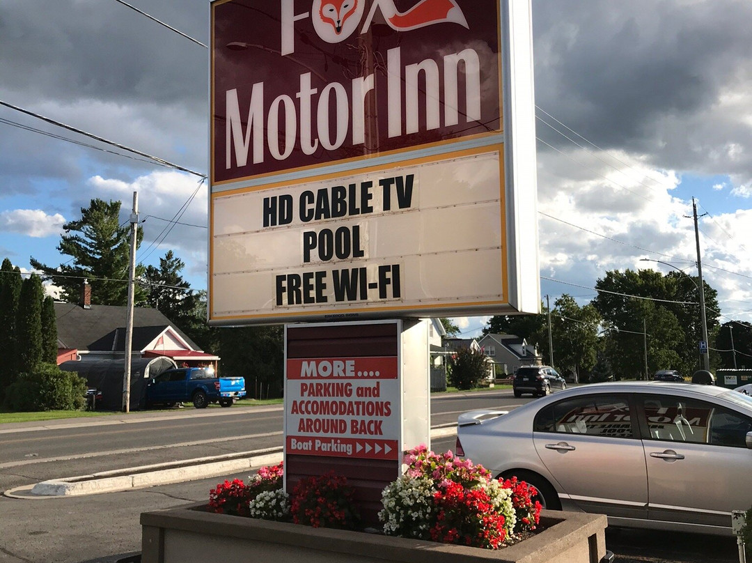 Napanee Motel主图