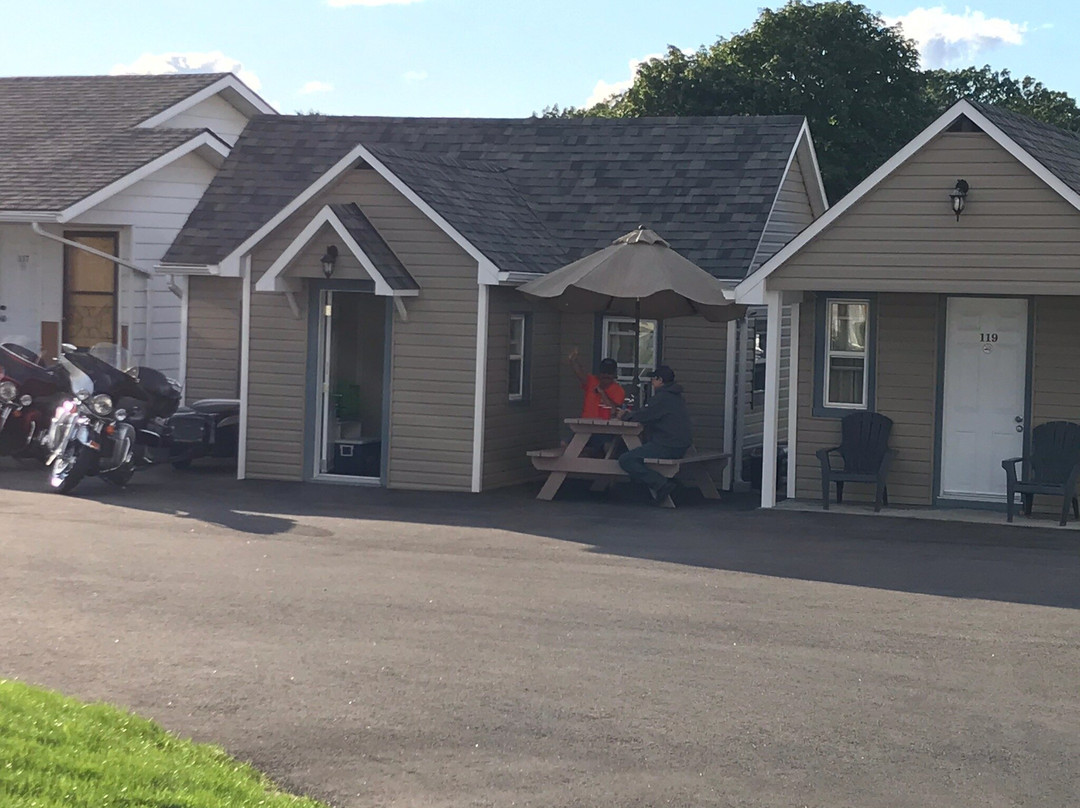 Napanee Motel主图