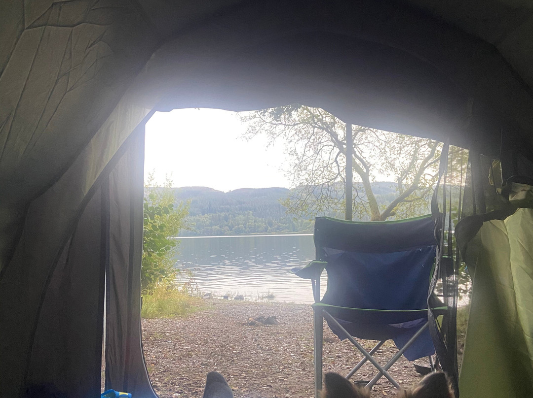 Loch Venachar景点图片