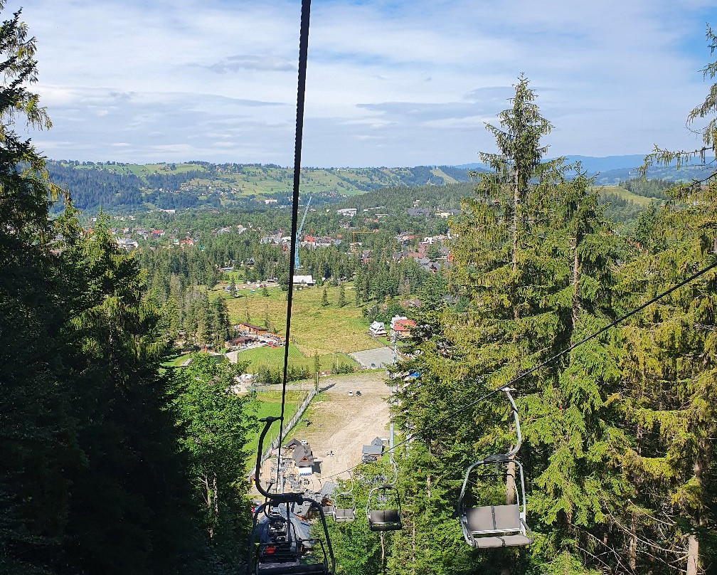 Wielka Krokiew - Ski Jumping Hill-扎科帕内必去景点