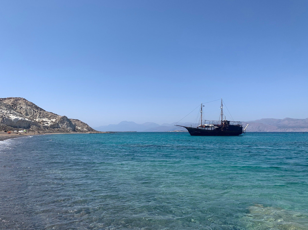 Cretan Daily Cruises-Makry-Gialos必去景点