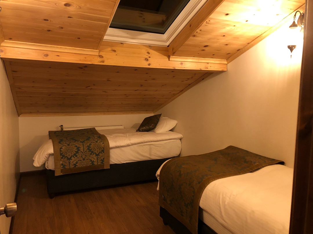 Abant Villa Otel主图