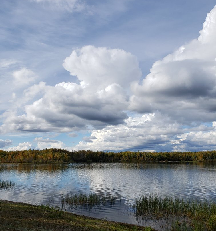 Chena River State Recreation Area-费尔班克斯必去景点