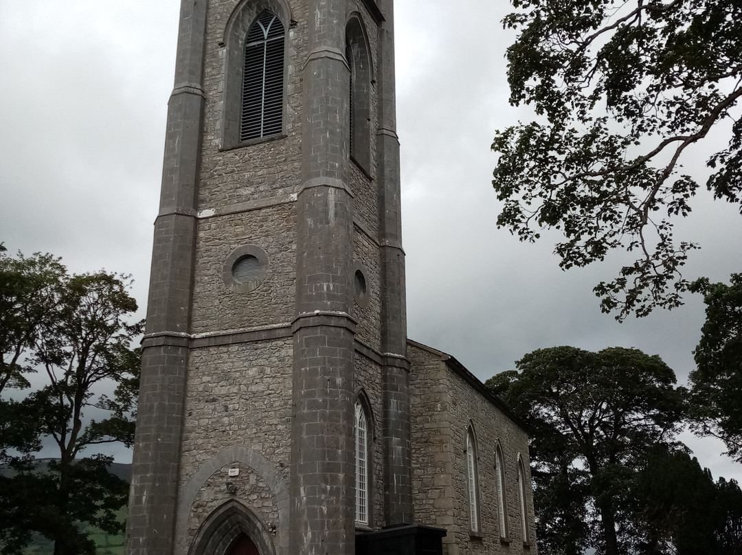 Yeats's Grave-Drumcliff必去景点