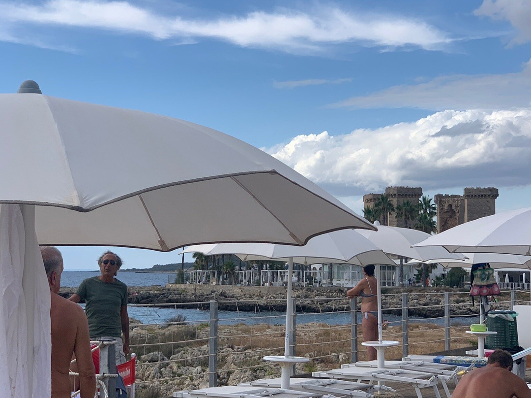 Salsedine Beach-Santa Maria al Bagno必去景点