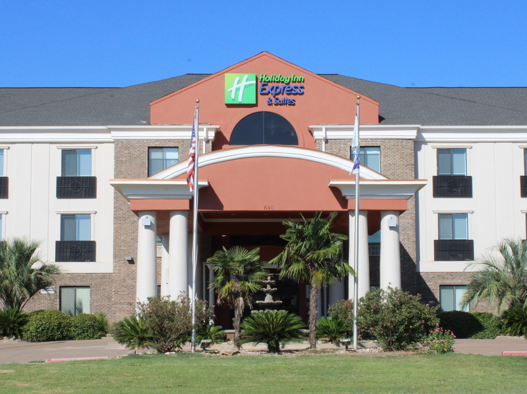 Holiday Inn Express & Suites Fairfield-north By IHG主图