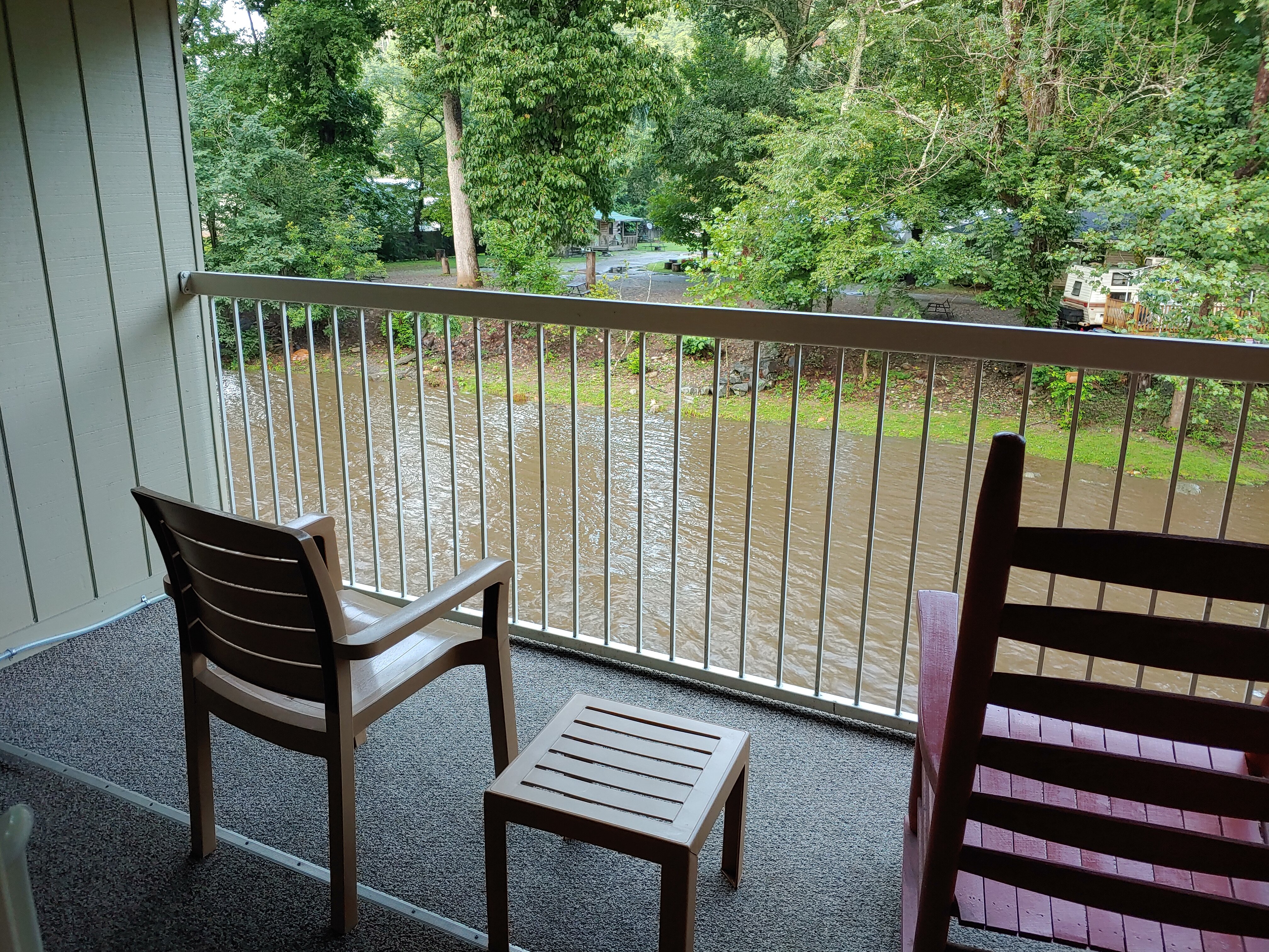 River's Edge Motel-酒店景观