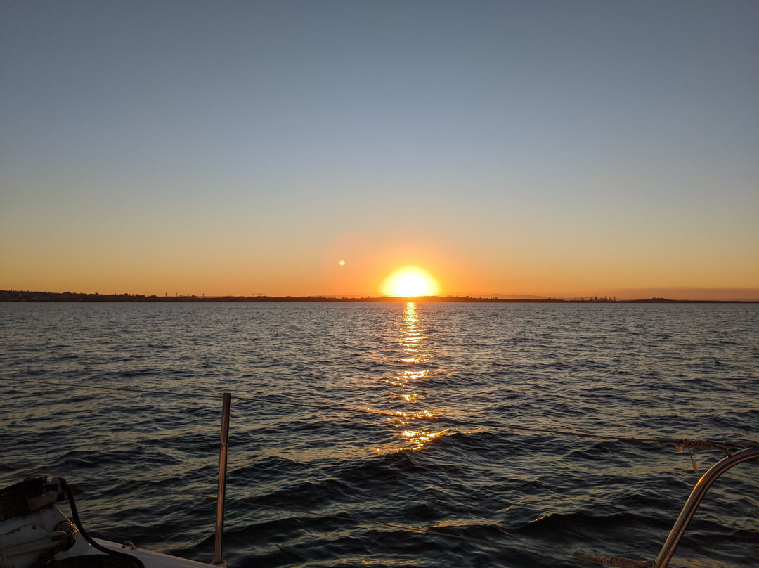 Second Wind Sailing-布里斯班必去景点