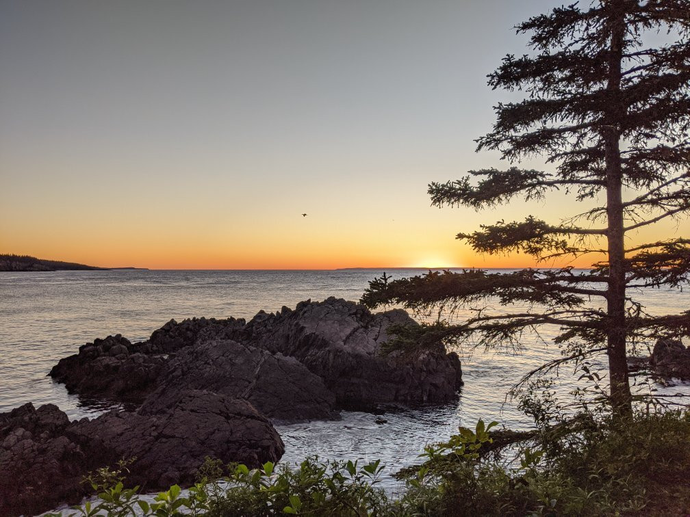 Cutler Coast Public Reserved Land景点图片