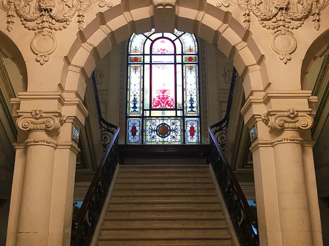 Biblioteca Central de Bidebarrieta-毕尔巴鄂必去景点