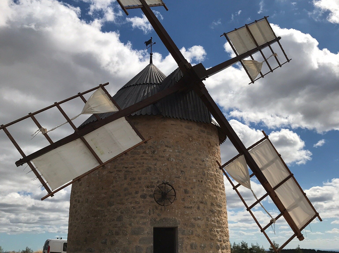 Le Moulin de la Borie-Hures-la-Parade必去景点