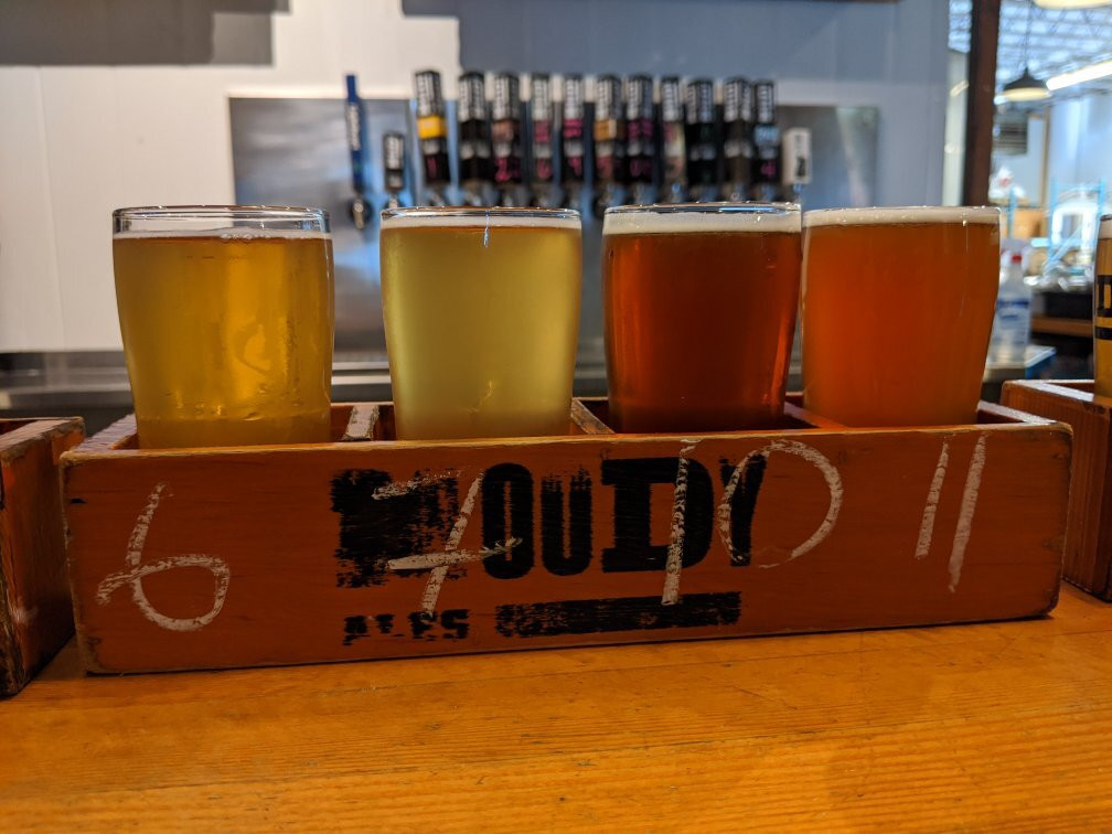 Moody Ales-穆迪港必去景点