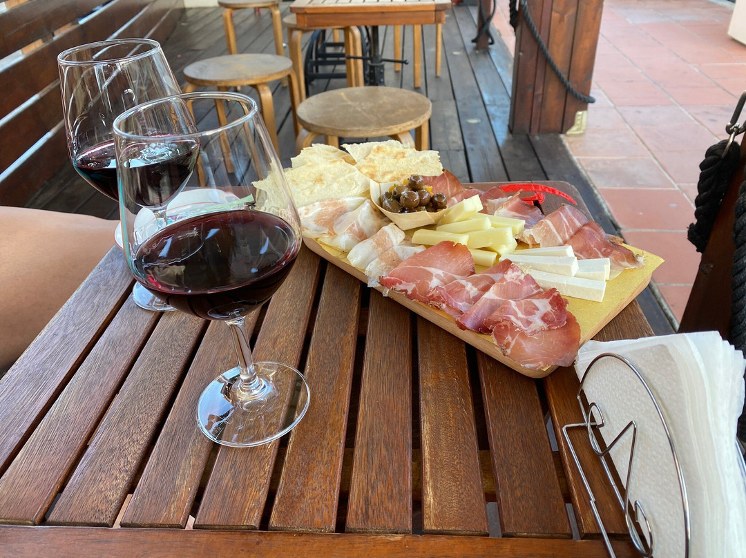 La Bottega di Lillo-La Caletta必去景点