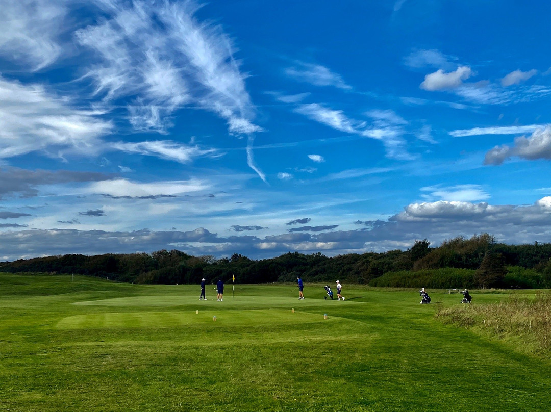 Burnham and Berrow Golf Club景点图片