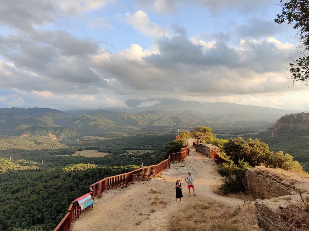 El Salt De La Minyona景点图片