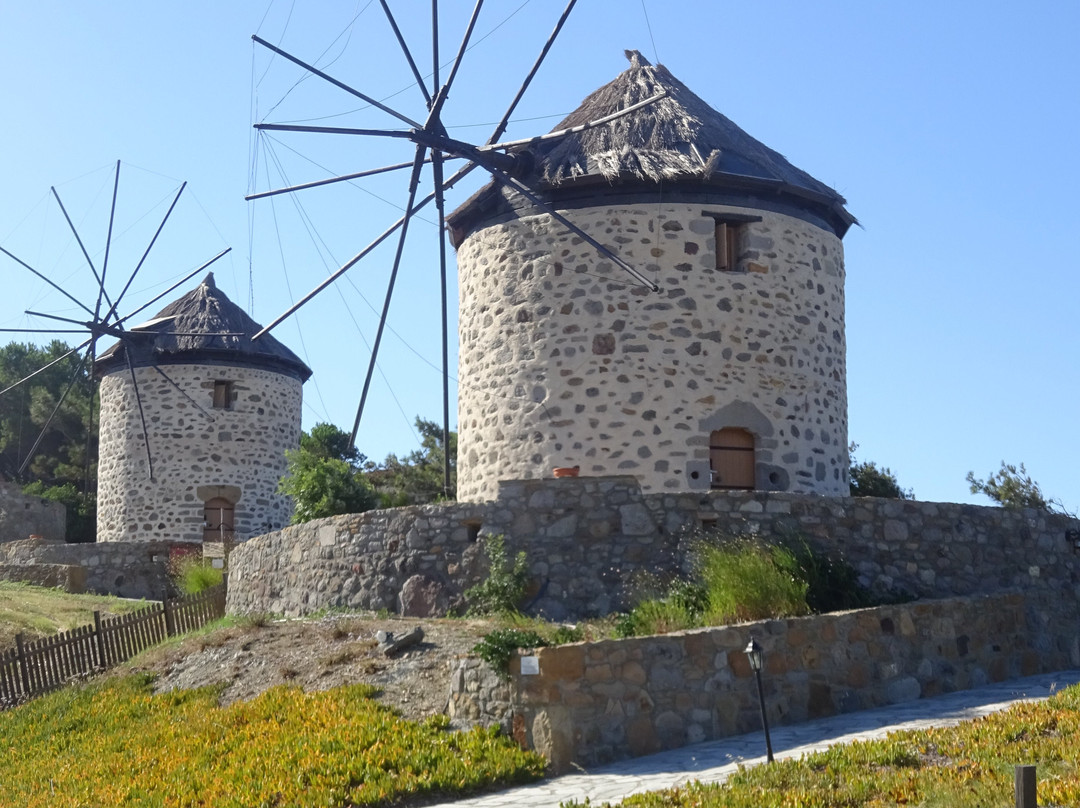 Ανεμομυλοι Κοντια景点图片