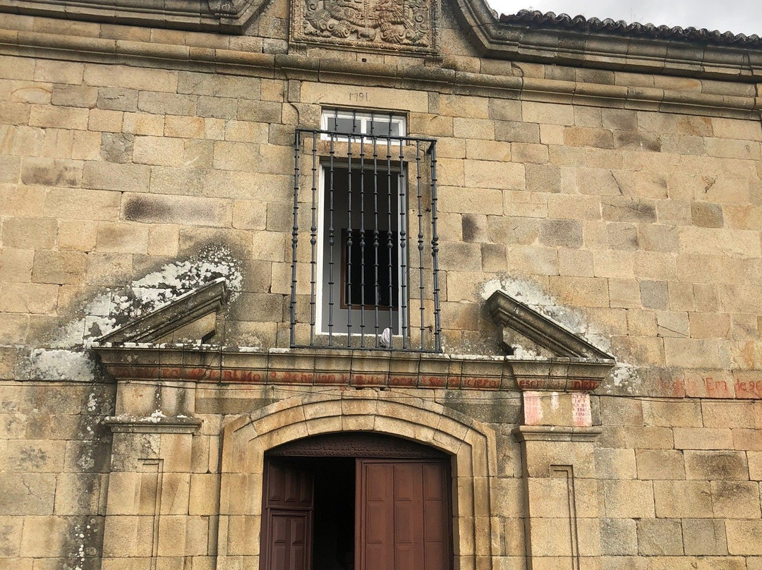 Monasterio de Santa Maria de Ferreira de Panton-Ferreira de Panton必去景点
