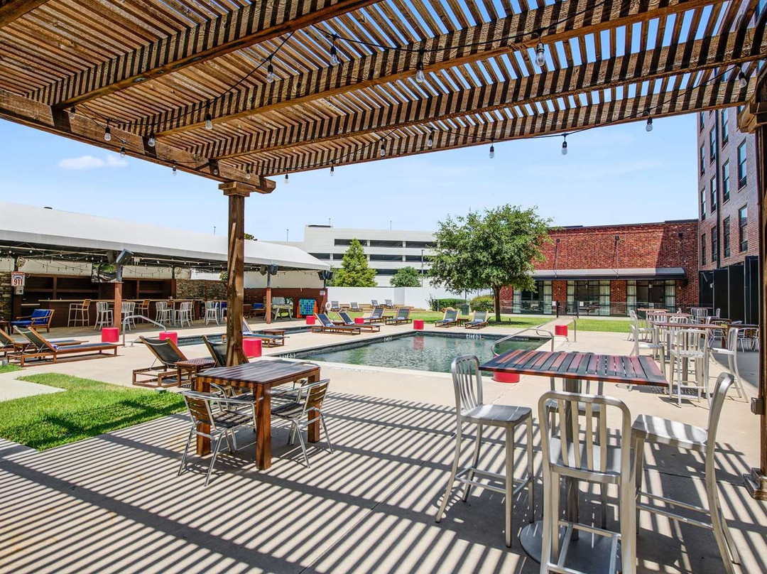 德克萨斯州酒店住宿-NYLO Las Colinas Hotel, Tapestry Collection by Hilton