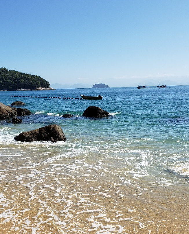 Ilha Dos Couves-乌巴图巴必去景点