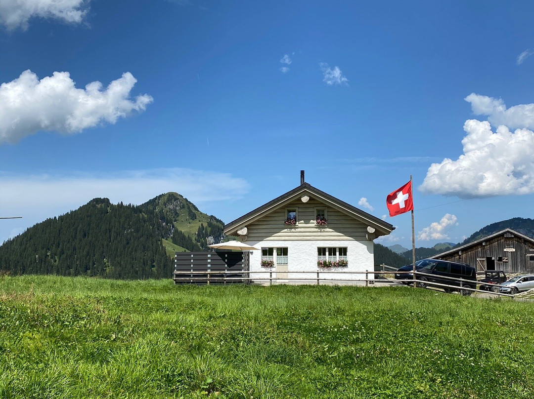 Hoch Ybrig-Unteriberg必去景点