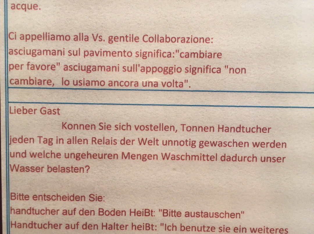 Relais del Golfo主图