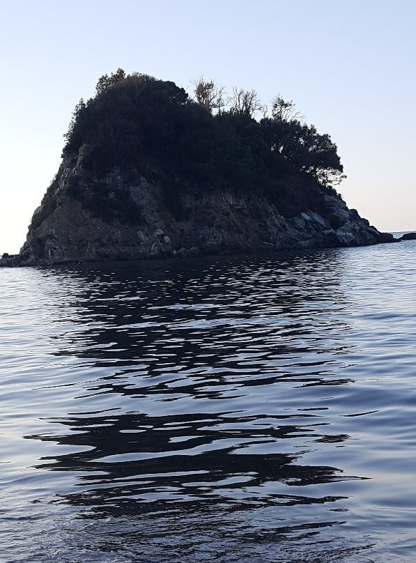 Spiaggia della Paolina景点图片