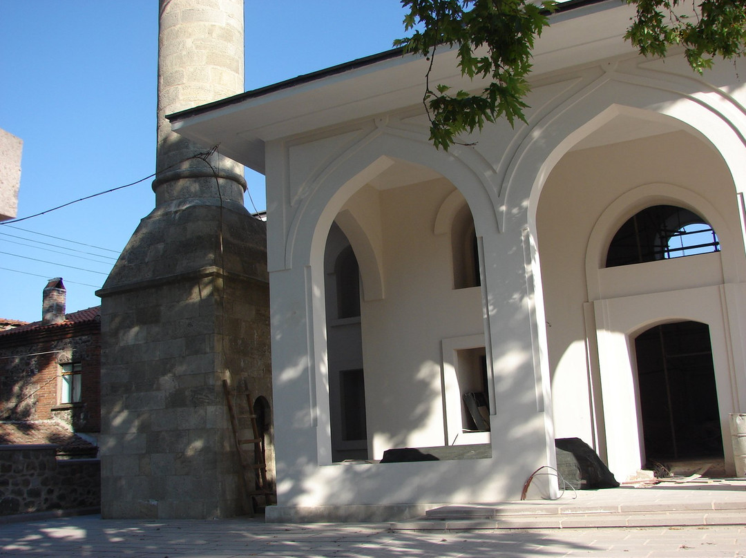 Ümmühan Hatun Camii景点图片